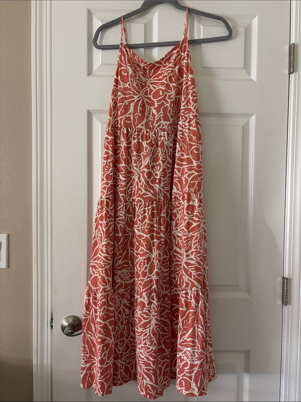 Gap Floral Midi dress. SP